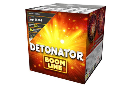 Detonator 36s Boom Line BL361  F3  4/1