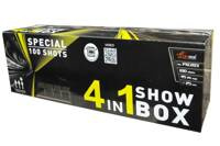 Show Box Compound 100strz F3 Piromax PXC203