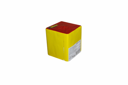 Smoke square large yellow TXY161 48/1