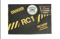 Feuerwerkskörper RC1 Danger PXP201​ 10/60