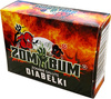 Zom Bum Devils verlieren den ZB190 F1-Grafikmix