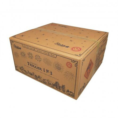 Trigger 1 100s 1.5" FC38-100-1 F3 1/1