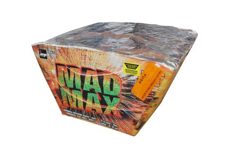 Mad Max fan 70s JW631 F3 2/1