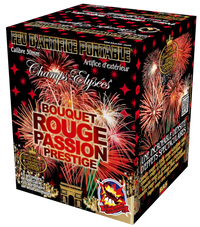 Rouge Passion Prestige 25s 30mm 22514 CLE4037  F2  4/1