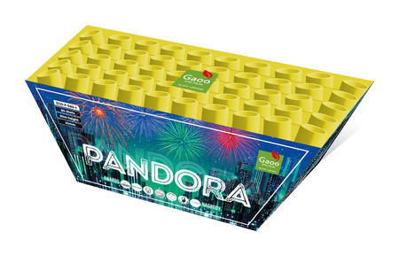 Pandora 50s V ECO-F-S50-1 F2 4/1
