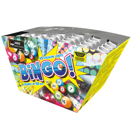 Bingo Fan 49s JW808 F3 2/1