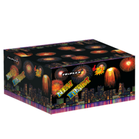 Pyro Party 100s YHW100C  F3  1/1