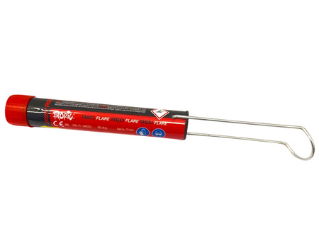 Raca morska Red Flare TF14 P1 10/6