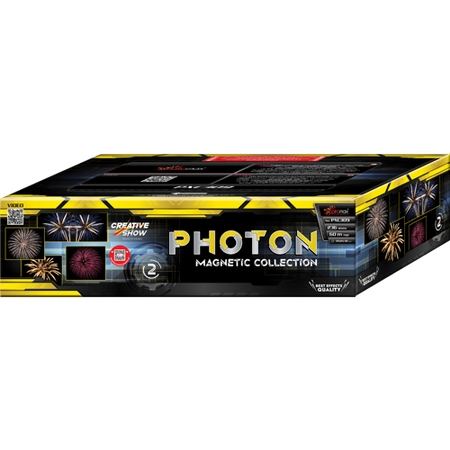 Photon 236s Compound 100strz mix F3 Piromax