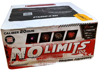 No Limits 100s. PXB2438  F2  4/1