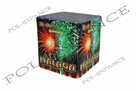 Malaga 36s P7509 4/1