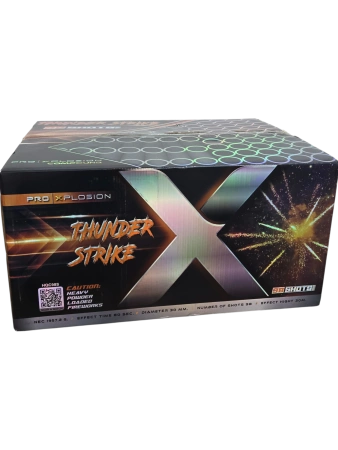 Thunder Strike 98S HQC98S F2 1/1