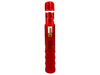 PM02R 50 x Telescopic Sea Flare, Red, Ultras Comet, Pack of 10