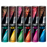 Single Shot 2,5" Rain time willow TXF816 50/1