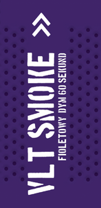 Smoke Candle Purple Smoke CS1807H T1 30/5