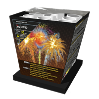 JW90 Show of Fireworks