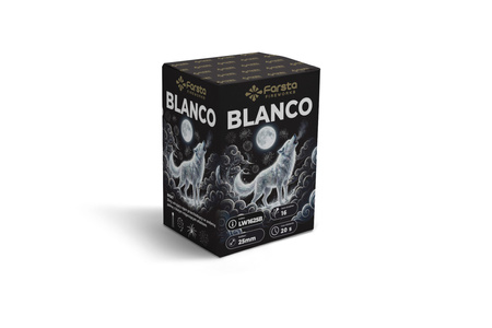 Blanco Farsta Fireworks – wyrzutnia 16 strzałów 25 mm