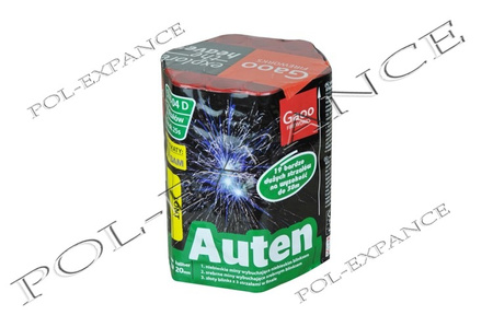 SS19-04D AUTEN 19s 20mm 24/1