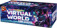 Virtual World 129s CLE4585  F2  1/1