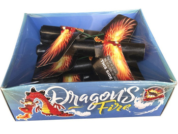CL3526 DRAAK VUUR 36/6 F2