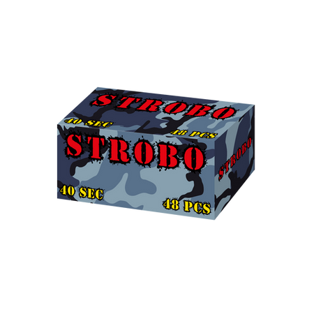 Strobo 40 sek. PXG116  F1  3/48/10