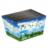 Batterie Green Smoke Willow XT1081-4 36Schuss F2