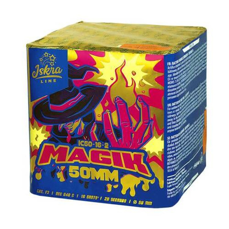 Magic 16s 2" IC50-16-2 F3 3/1