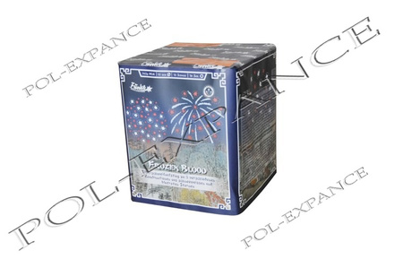 FC25-25-7 DIEPGEVROREN BLOED 25 mm 25s F2