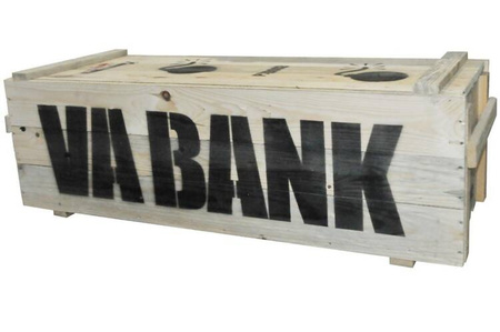 Vabank 264s PXB002 F3 1/1 doos