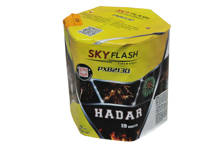 Cake Hadar Sky Flash PXB2130 19shots 25mm F2 Piromax