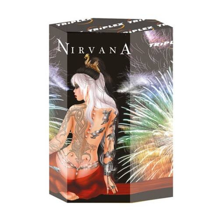 Batterij Nirvana TXB562A 19shots 30mm F2 Triplex