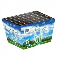 Green Smoke Tail w/Salute & Willow XT1082-41 V 36s T1 3/1 Day Battery