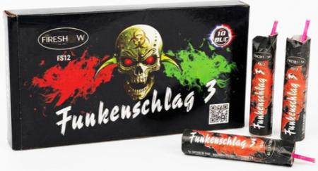 Funkenschlag 3 FS12 P1 60/10