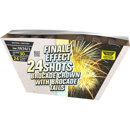 Finale Effect 24s 30mm V Profi JW24/1 F2 4/1