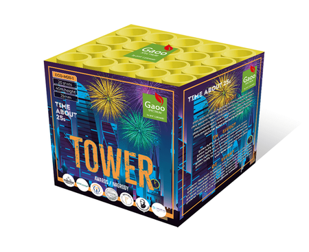 Toren 20s ECO-M20-1 F2 12/1