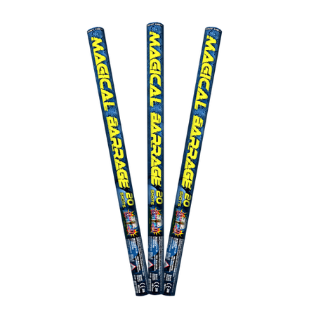 20 Magical Barrage 20s ZBC460  F2  24/12