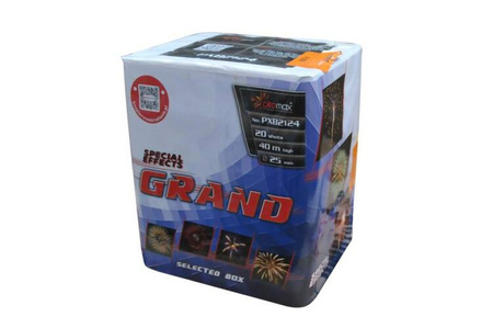 Grand 20s PXB2124 F2 8/1