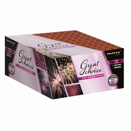 Great Choice for Magic Time 100s TXB554 F3 4/1