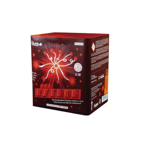 Rote Python 20s FC302021 F2 6/1