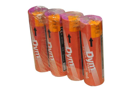 TF21 Smoke Candle Red P1 Tropic 4pcs