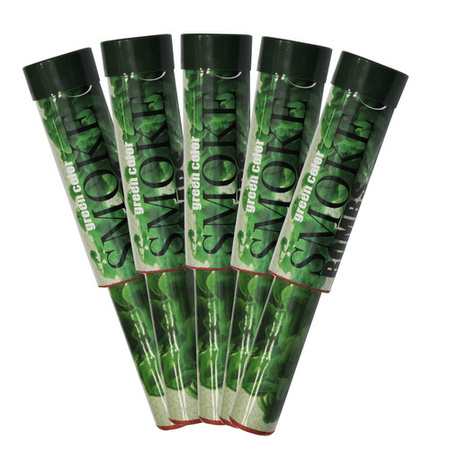 Smoke Bombs Swieca dymna zielona 60s T1 Triplex