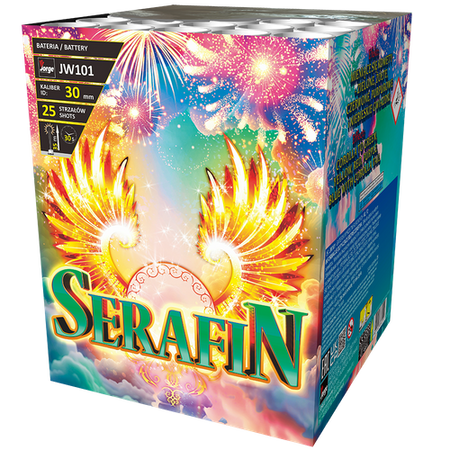 Serafin 25s JW101  F2  4/1