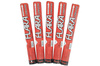 Rode match flare jaren 60 ZX8020 T1 20/5