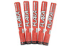Rote Match Flare 60er ZX8020 T1 20/5
