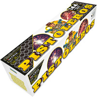 Pistoleros 144s. CB16  F2  1/4/1