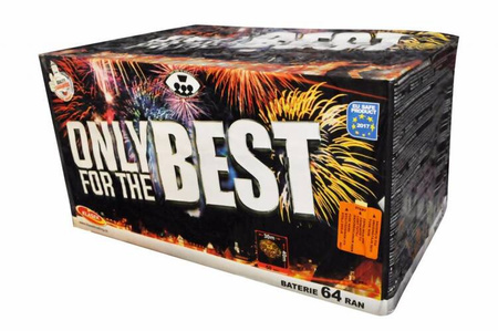 Batterij Only for the best C643XMO 64shots F3 Klasek