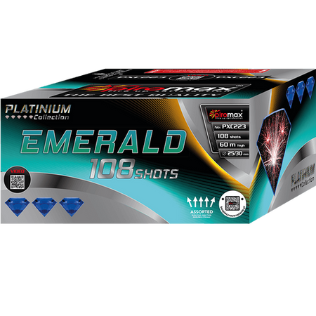 Emerald 108s 25/30mm PXC223  F2  1/1