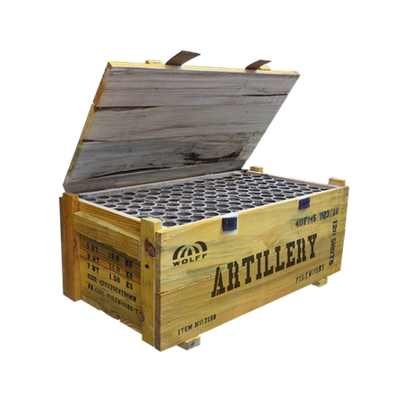 Artillerie 120s 7158 F2 1/1