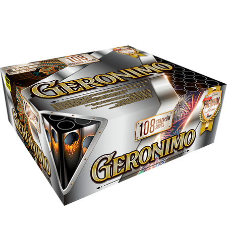 Geronimo 108s CB303  F2  1/1