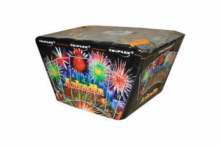 Arcadia TXB126 49s  F3  2/1